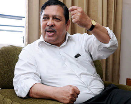 Santhosh Hegde on lokpal